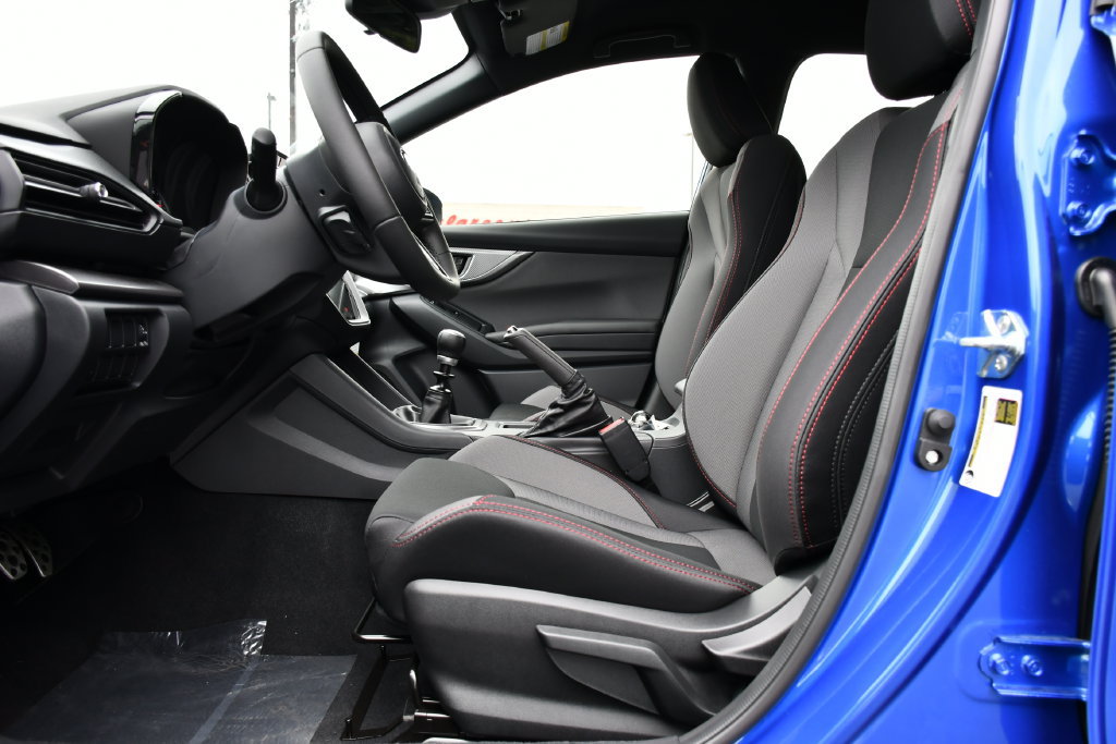 New 2026 Subaru WRX AWD/4WD image 12