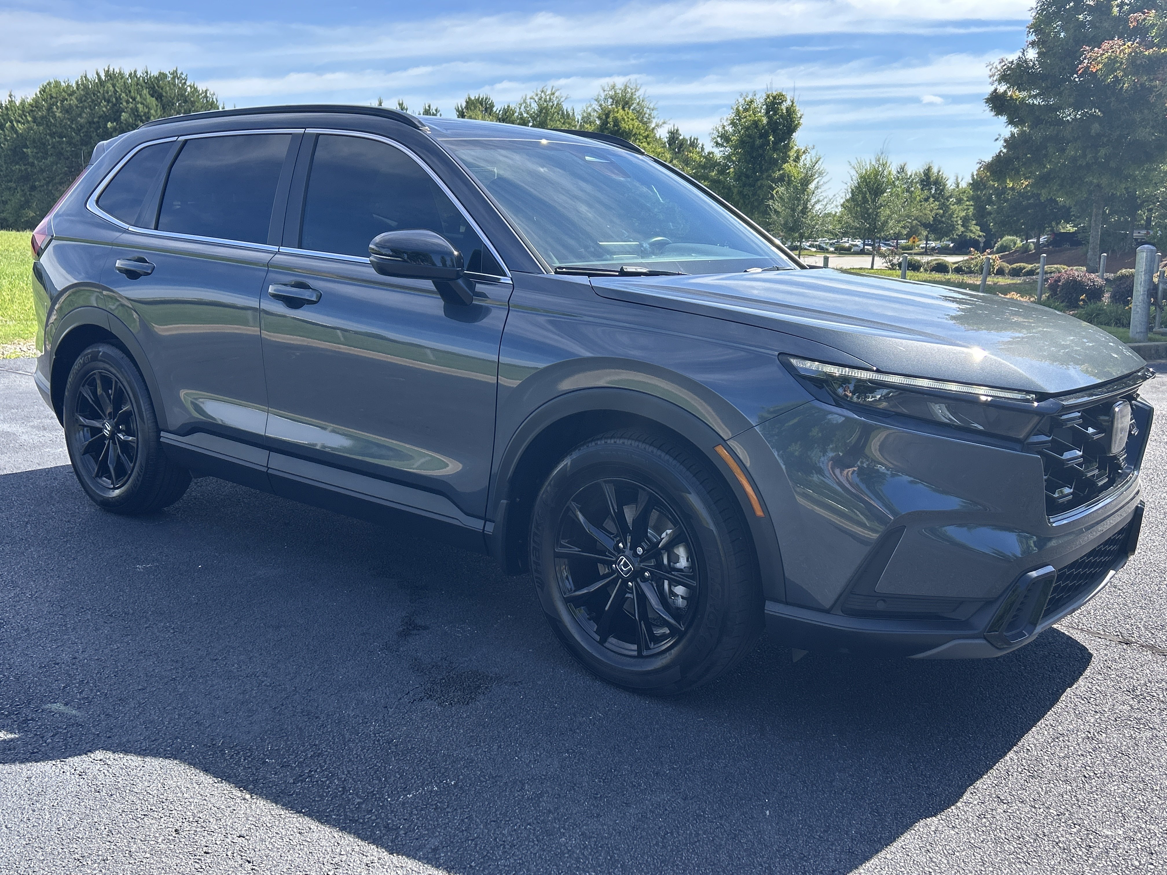 Used 2024 Honda CR-V Sport-L image 2