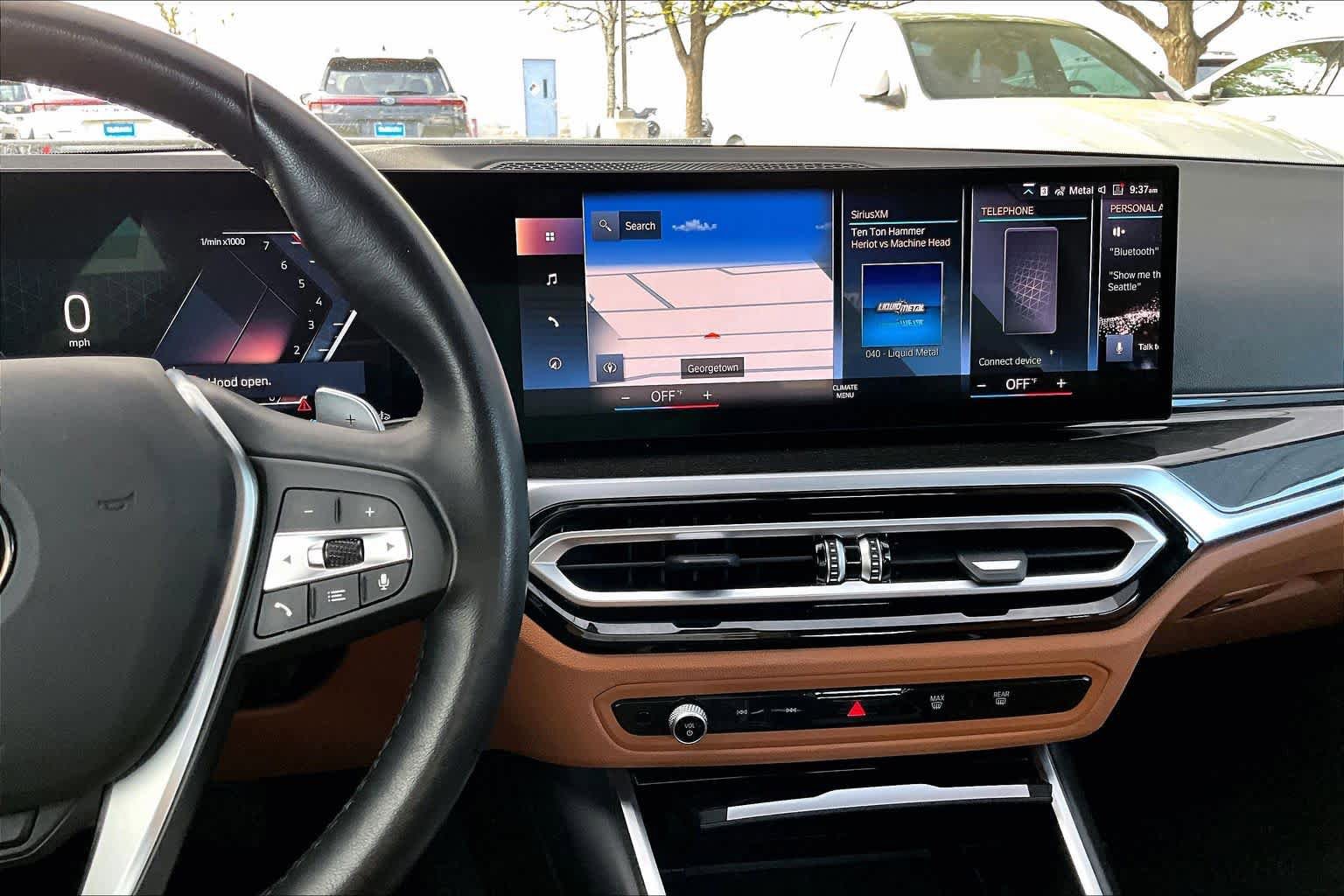 Used 2023 BMW 330i xDrive Sedan w/ Driving Assistance Package AWD/4WD image 7