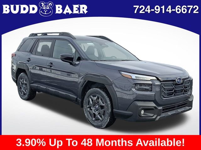 New 2026 Subaru Outback Premium