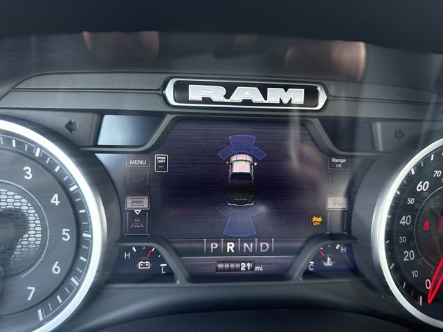 Used 2025 RAM 2500 Tradesman w/ Safety Group image 35