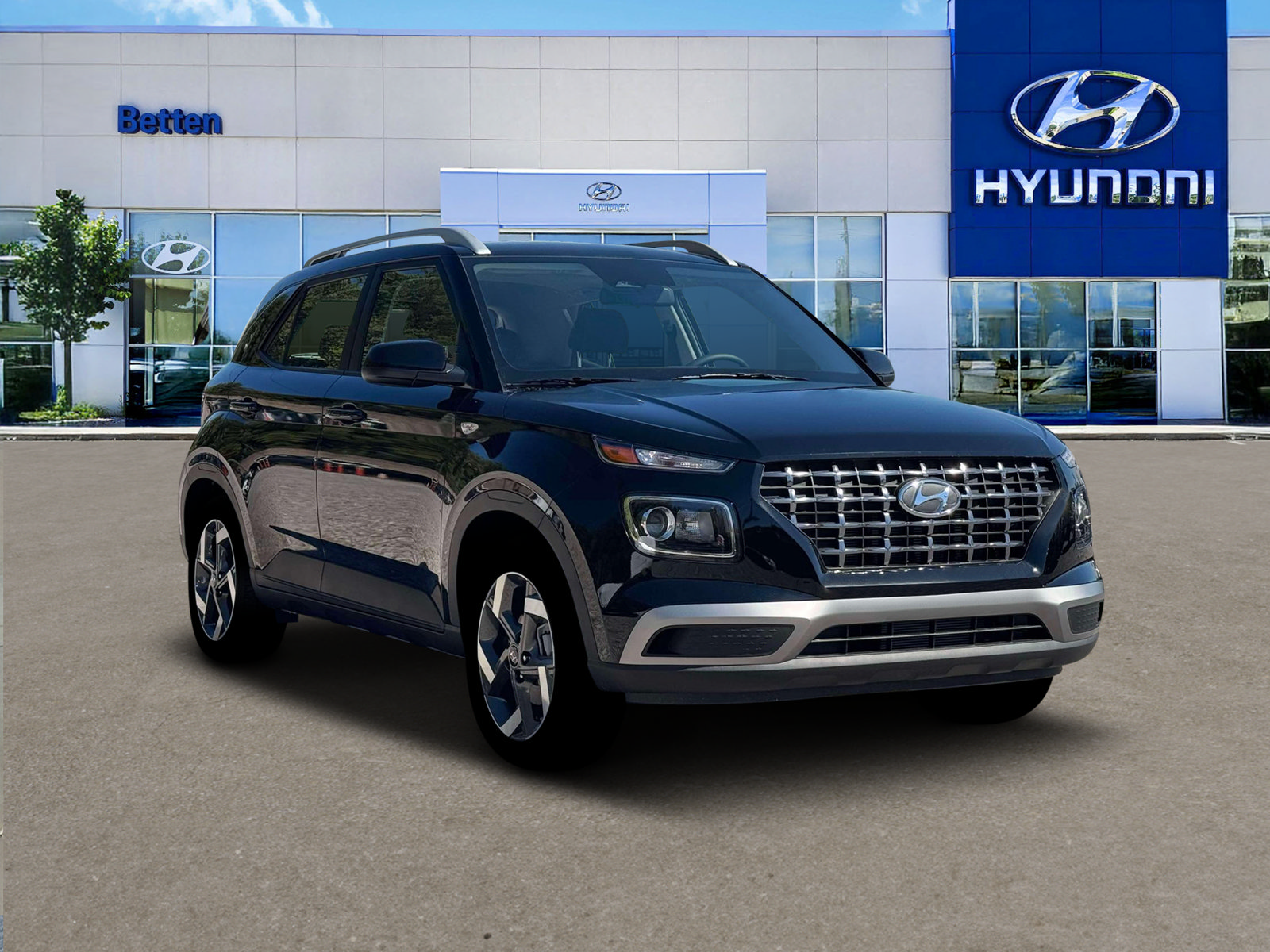 New 2026 Hyundai Venue SEL FWD image 11