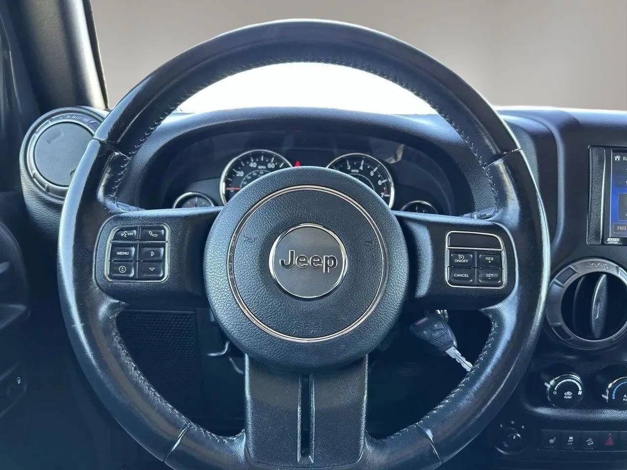 Used 2018 Jeep Wrangler Unlimited Sport w/ Dual Top Group AWD/4WD image 14