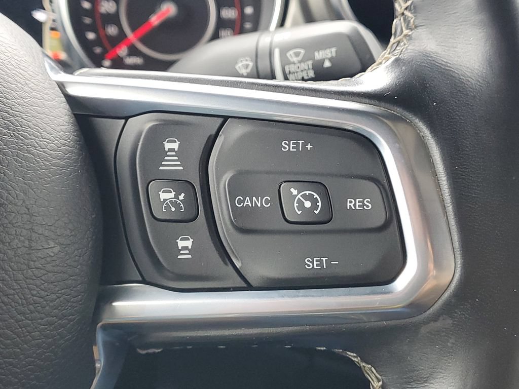 Used 2021 Jeep Gladiator Rubicon AWD/4WD image 18