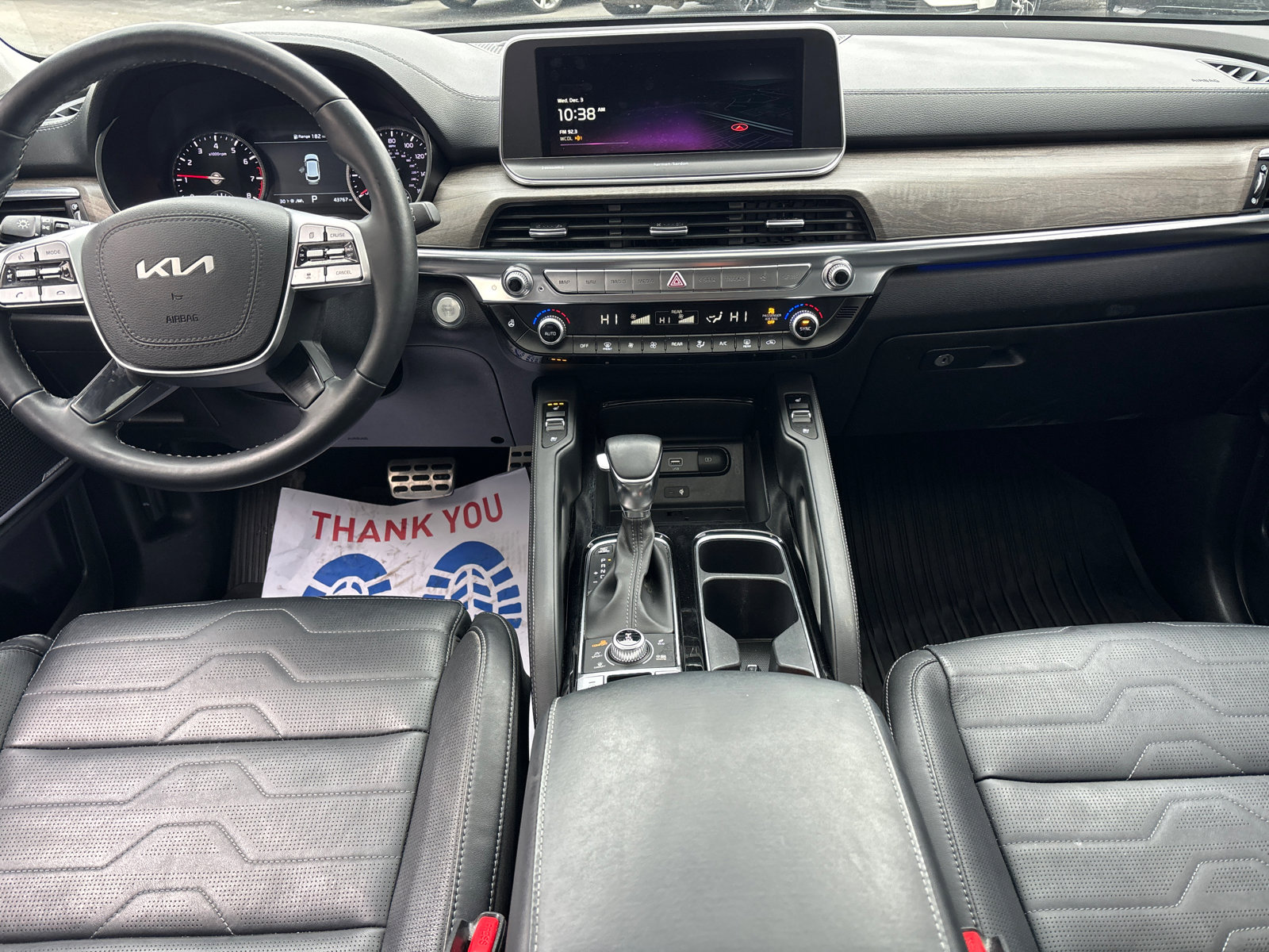 Used 2022 Kia Telluride SX w/ SX Prestige Package image 30