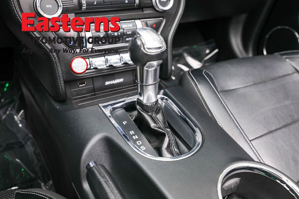 Used 2015 Ford Mustang GT Premium w/ Equipment Group 401A image 13