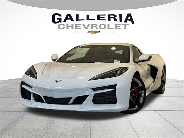New 2026 Chevrolet Corvette Z06 w/ Chrome Exterior Badge Package image 2