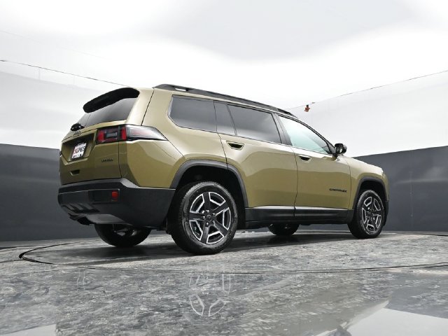 New 2026 Jeep Cherokee Laredo AWD/4WD image 53