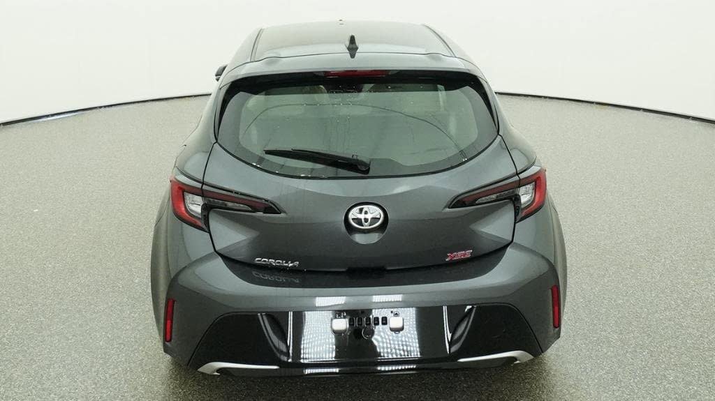 New 2026 Toyota Corolla XSE FWD image 7