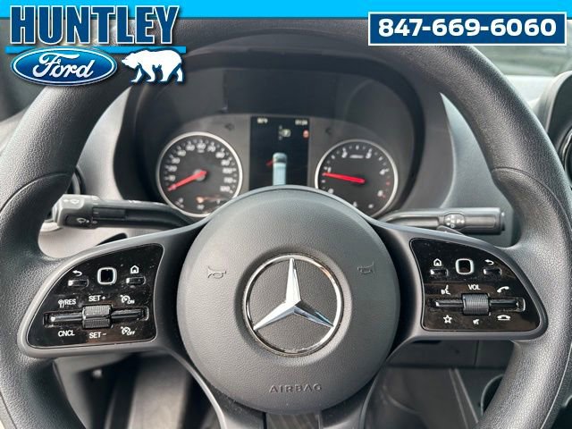 Used 2024 Mercedes-Benz Sprinter 2500 w/ Parking Package image 23