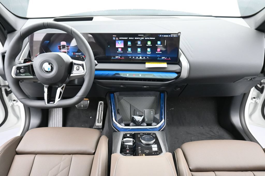 New 2026 BMW X3 xDrive30i w/ Premium Package AWD/4WD image 13