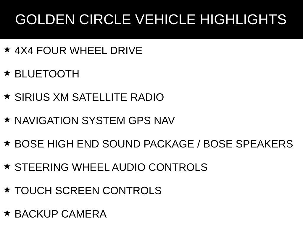 Used 2017 GMC Sierra 1500 SLT w/ SLT Premium Package image 2