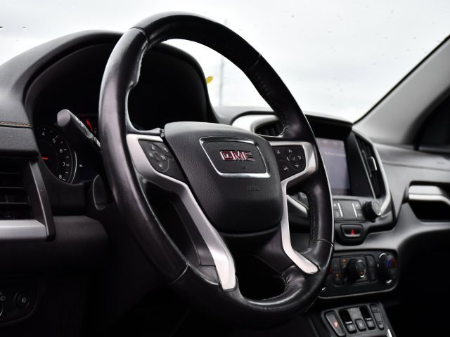 Used 2020 GMC Terrain SLT image 10