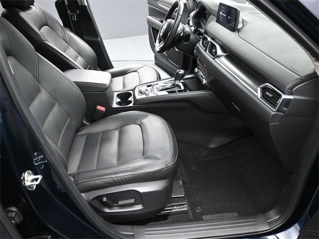 Certified 2023 MAZDA CX-5 AWD 2.5 S w/ Premium Plus Pkg image 23