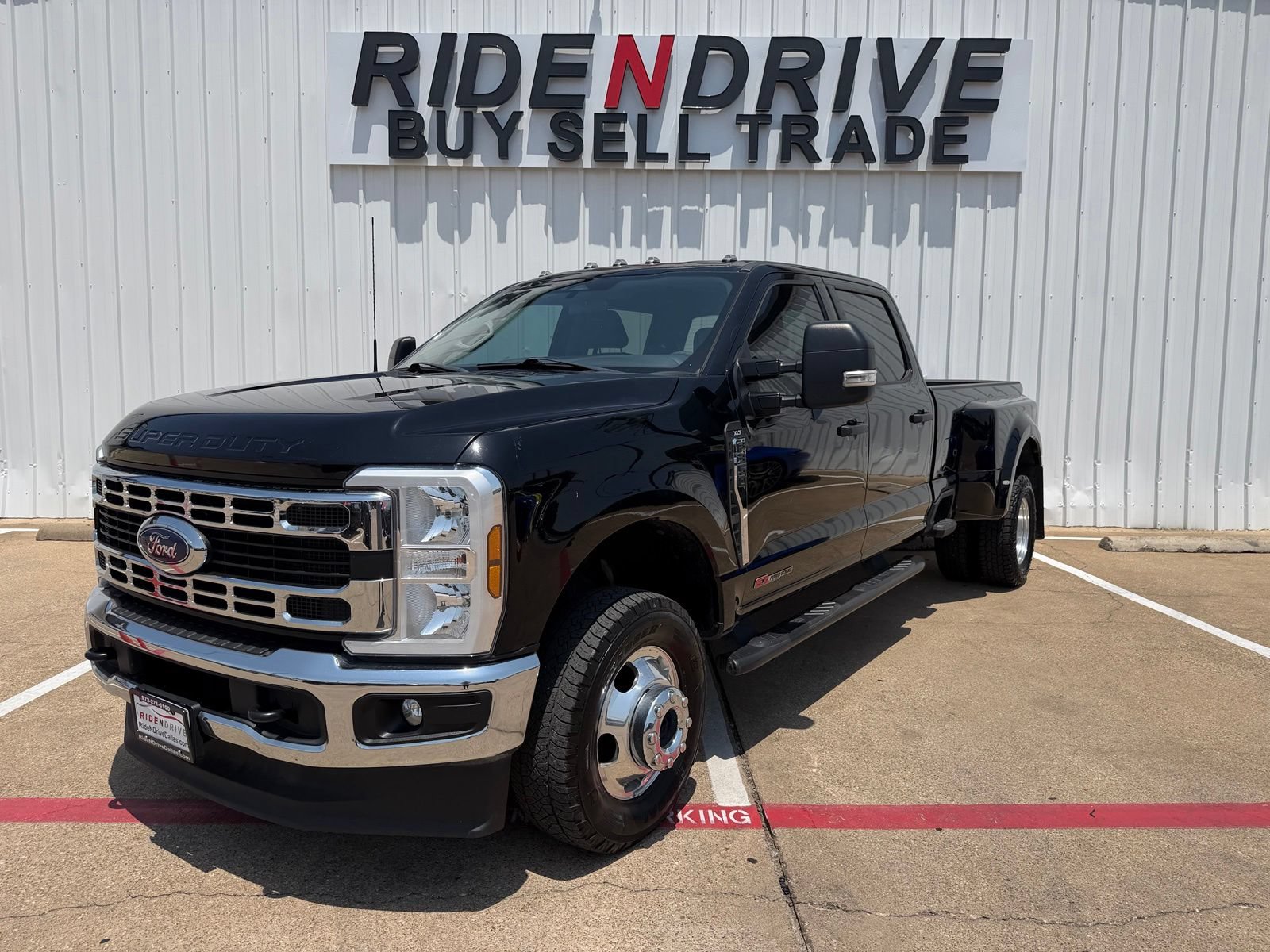 Used 2024 Ford F350 XLT