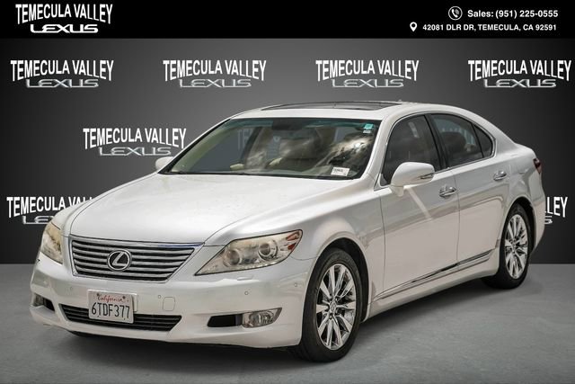 Used 2011 Lexus LS 460 w/ Comfort Pkg image 1