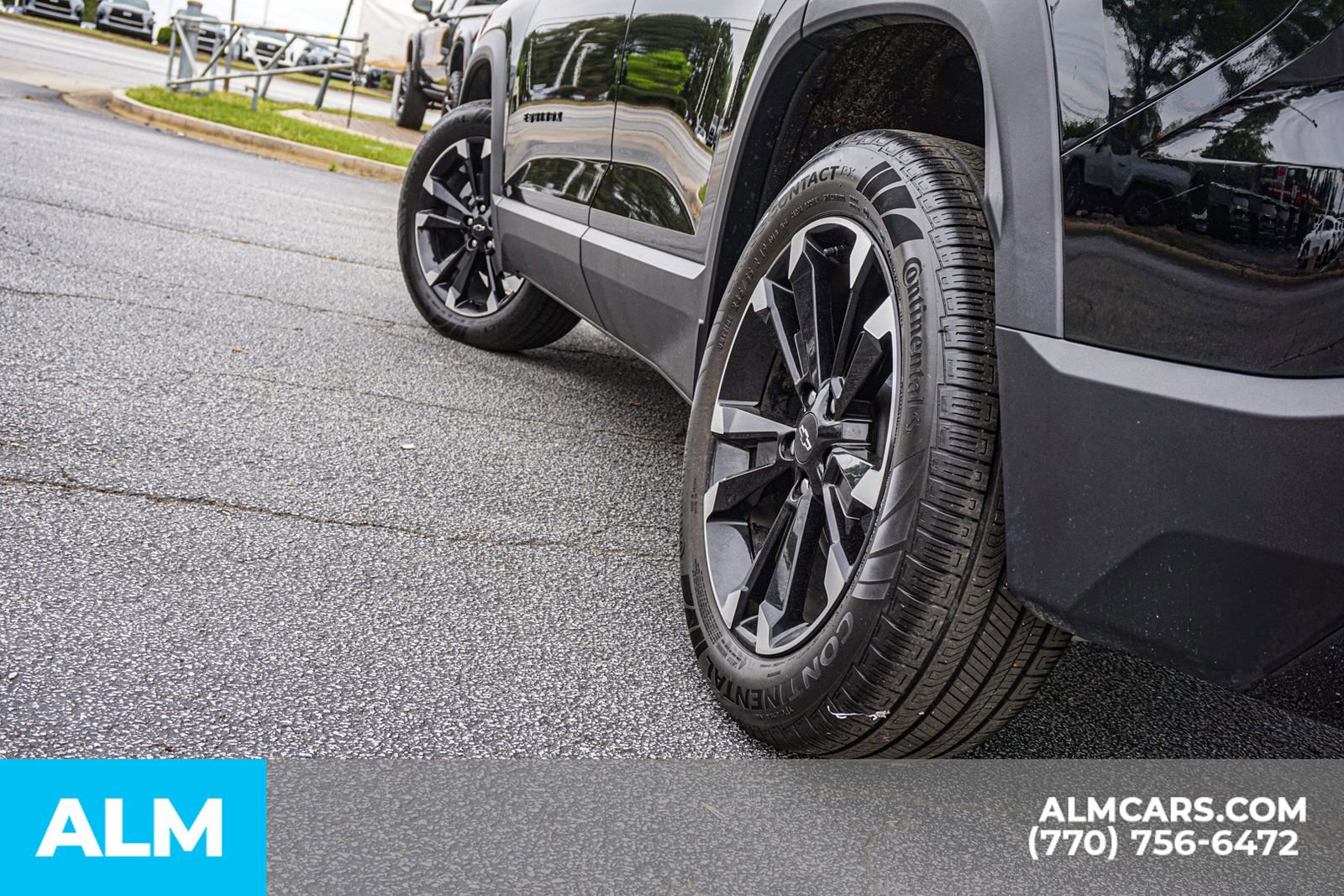 Used 2025 Chevrolet Equinox RS w/ Convenience Package III image 14