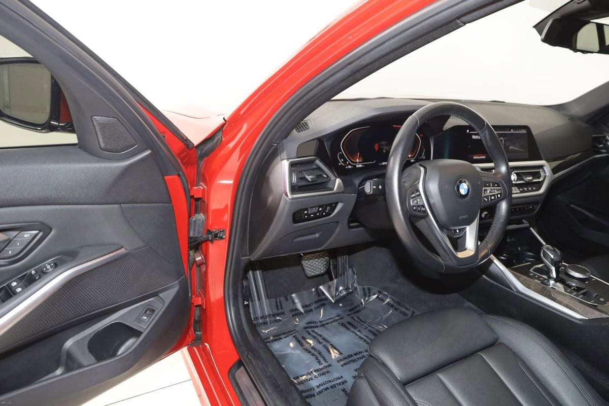Used 2019 BMW 330i Sedan RWD image 47