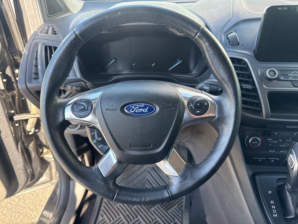 Used 2019 Ford Transit Connect XLT w/ Driver-Assist Package FWD image 19