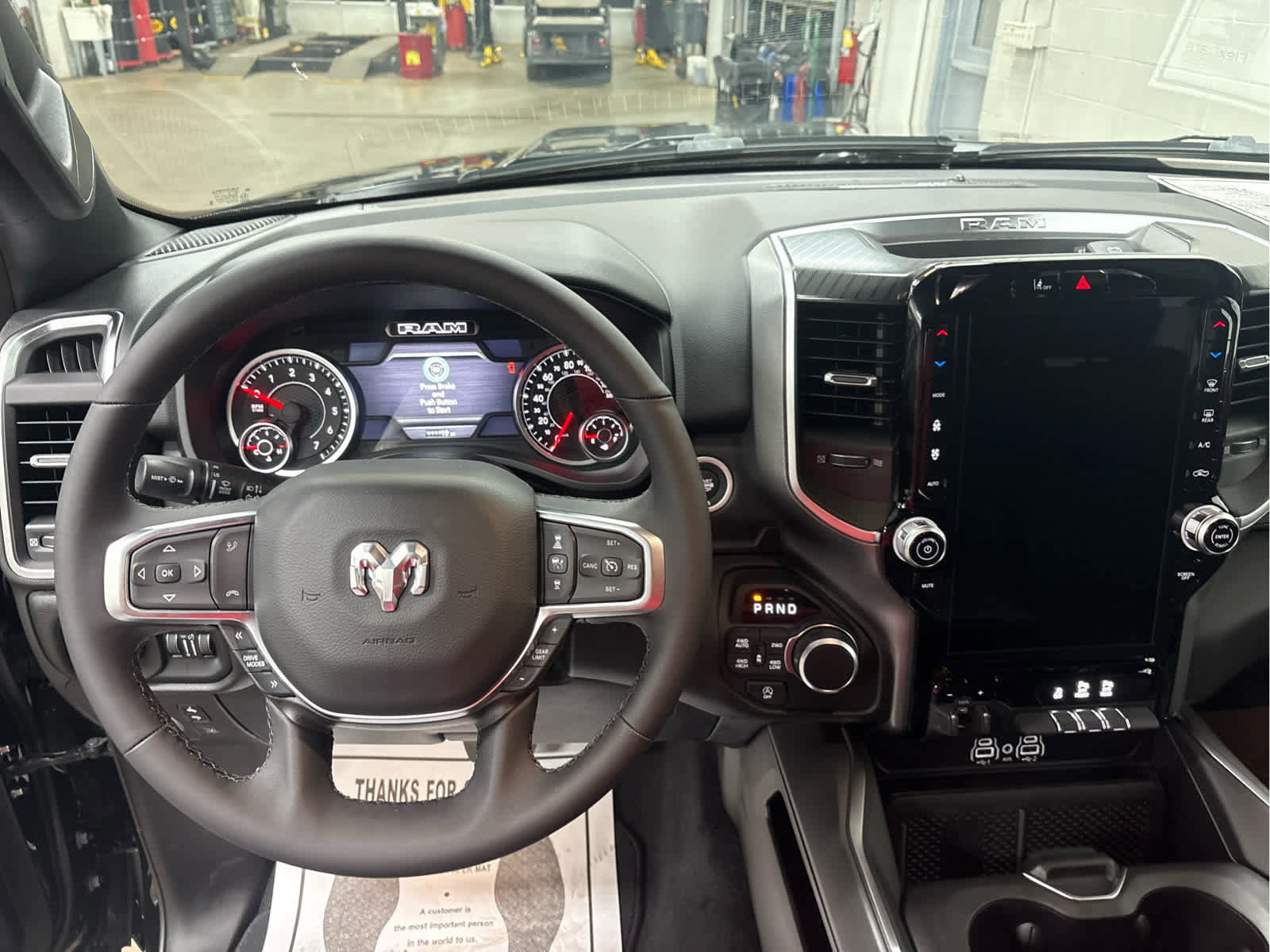 New 2026 RAM 1500 Big Horn image 13