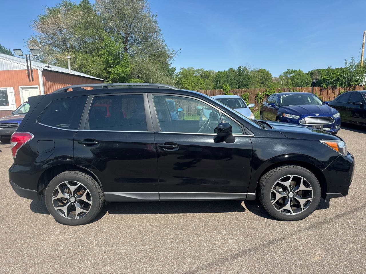 Used 2016 Subaru Forester 2.0XT Premium AWD/4WD image 4