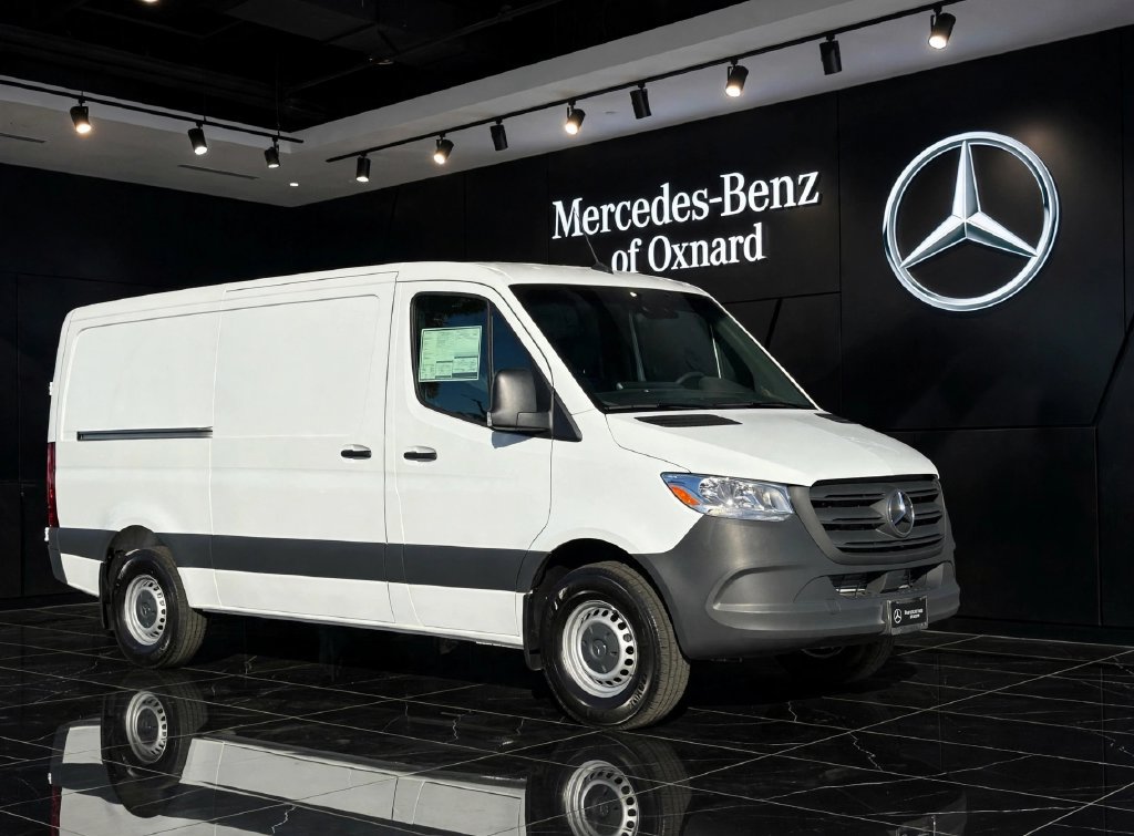 Used 2026 Mercedes-Benz Sprinter 2500