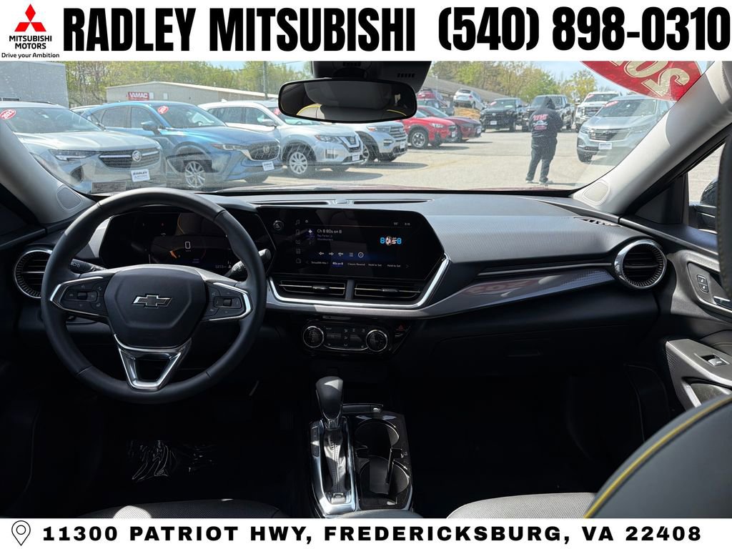 Used 2024 Chevrolet Trax ACTIV w/ Driver Confidence Package image 12
