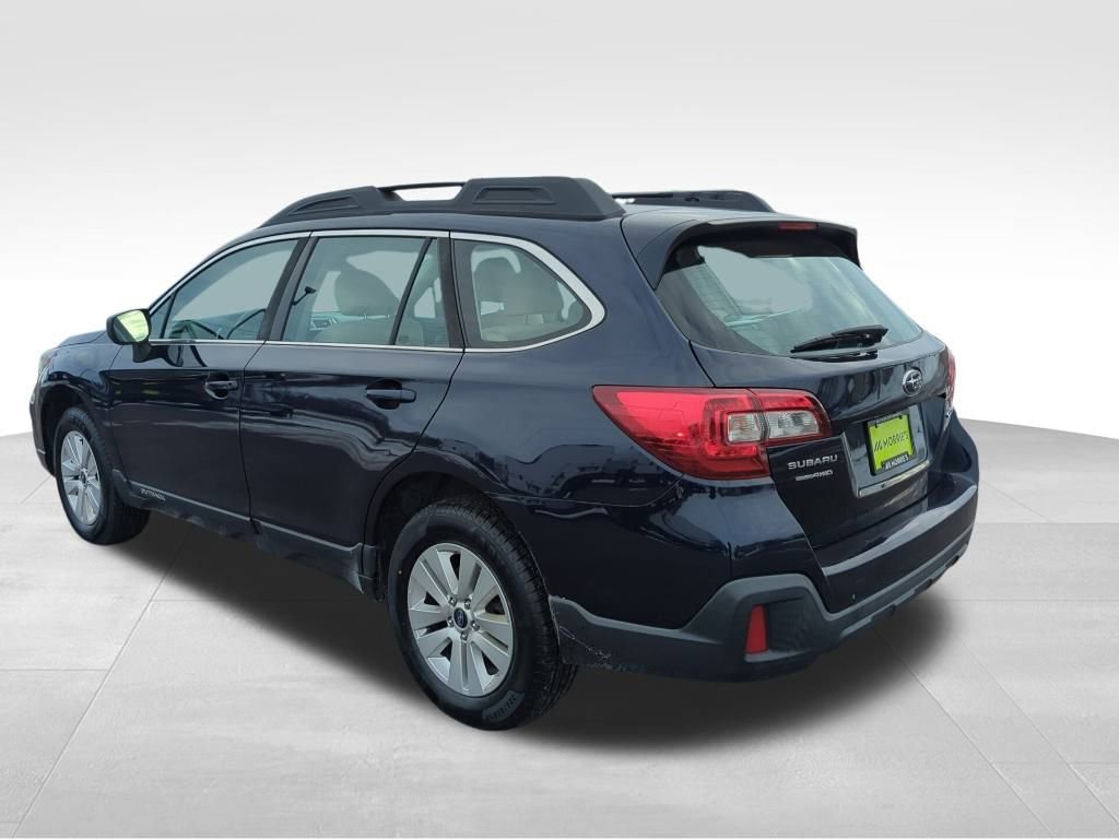 Used 2018 Subaru Outback 2.5i image 8