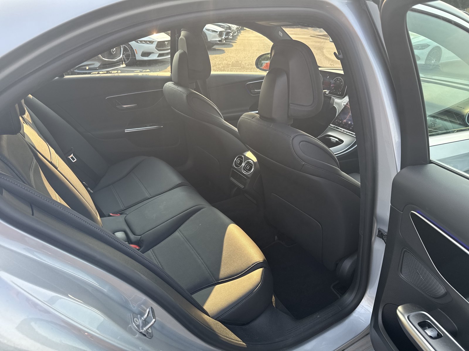 Certified 2024 Mercedes-Benz C 300 4MATIC Sedan image 14