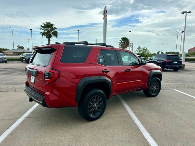 New 2025 Toyota 4Runner SR5 image 4