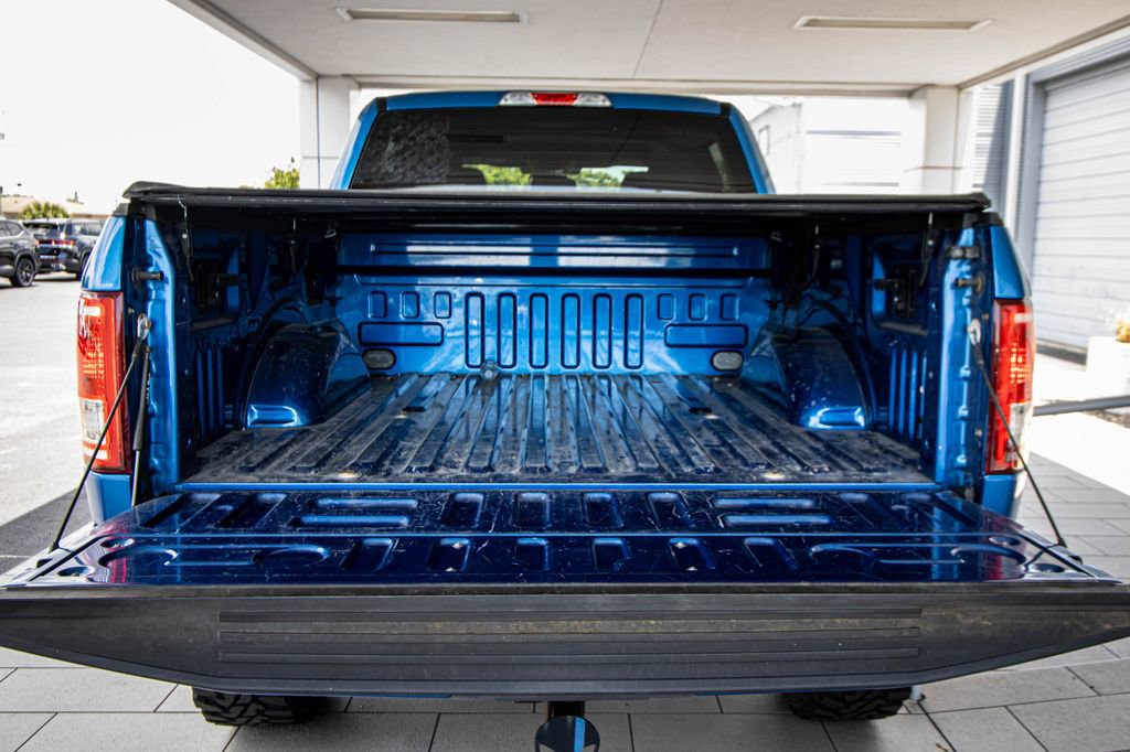 Used 2016 Ford F150 XLT RWD image 17