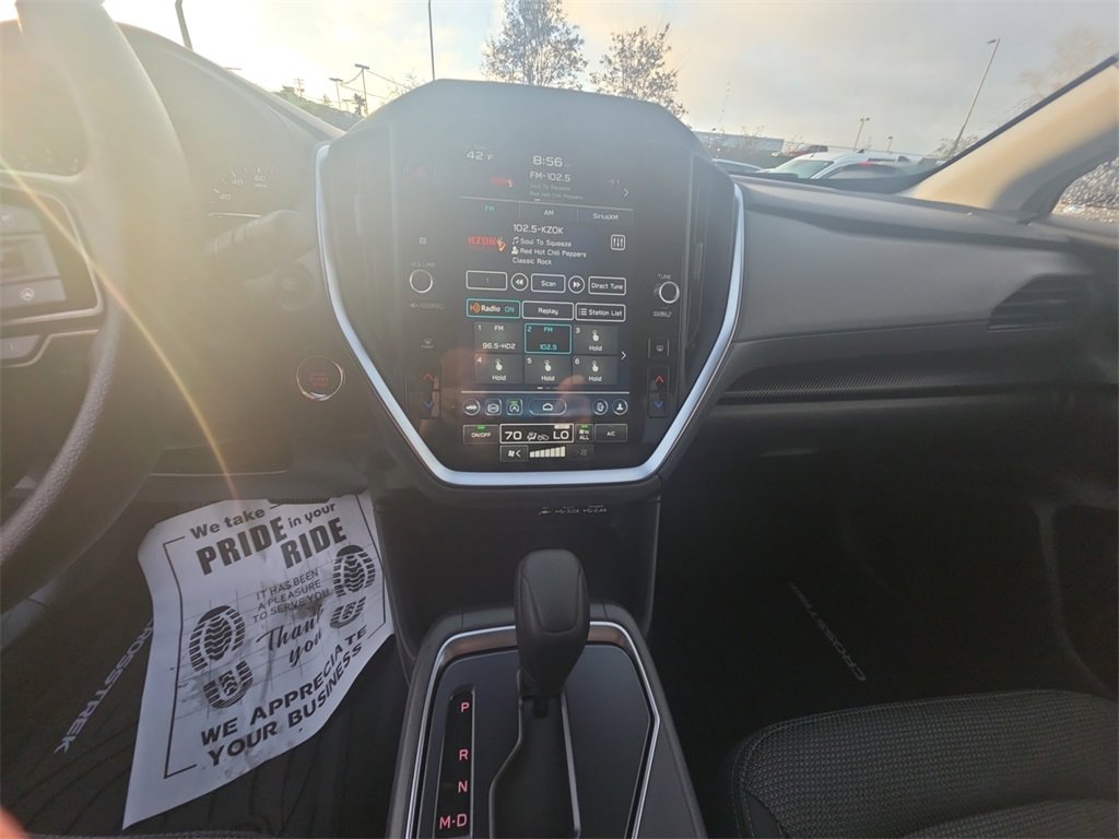 Certified 2024 Subaru Crosstrek 2.0i Premium image 15