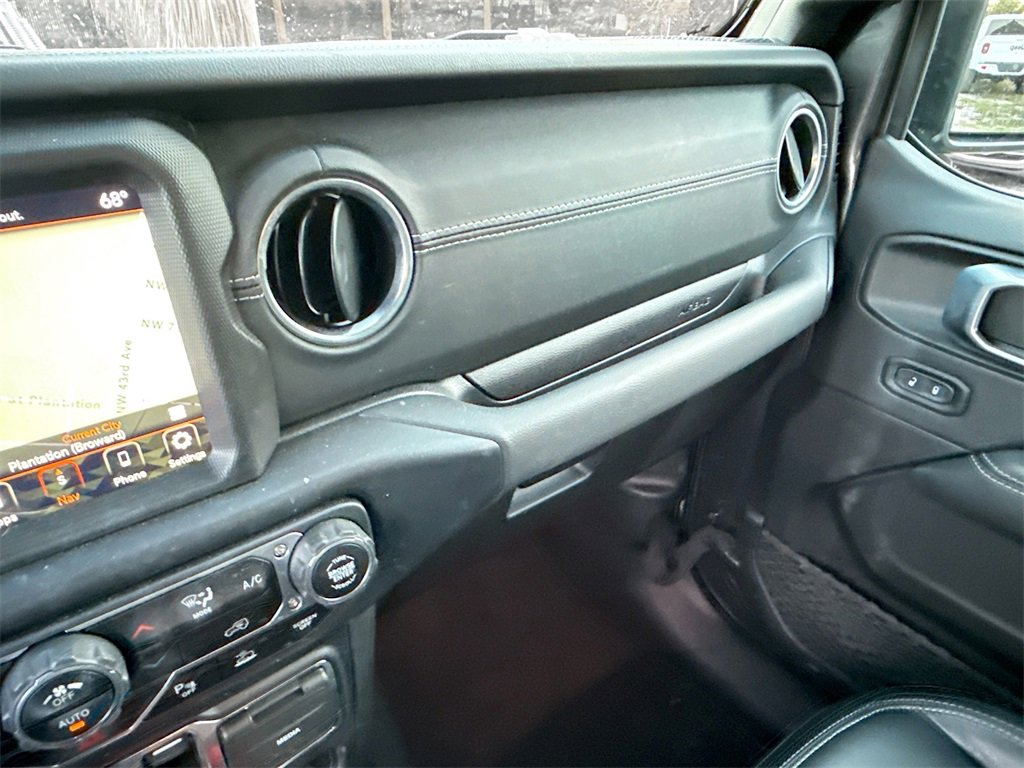 Used 2022 Jeep Wrangler Unlimited Sahara w/ Safety Group image 24