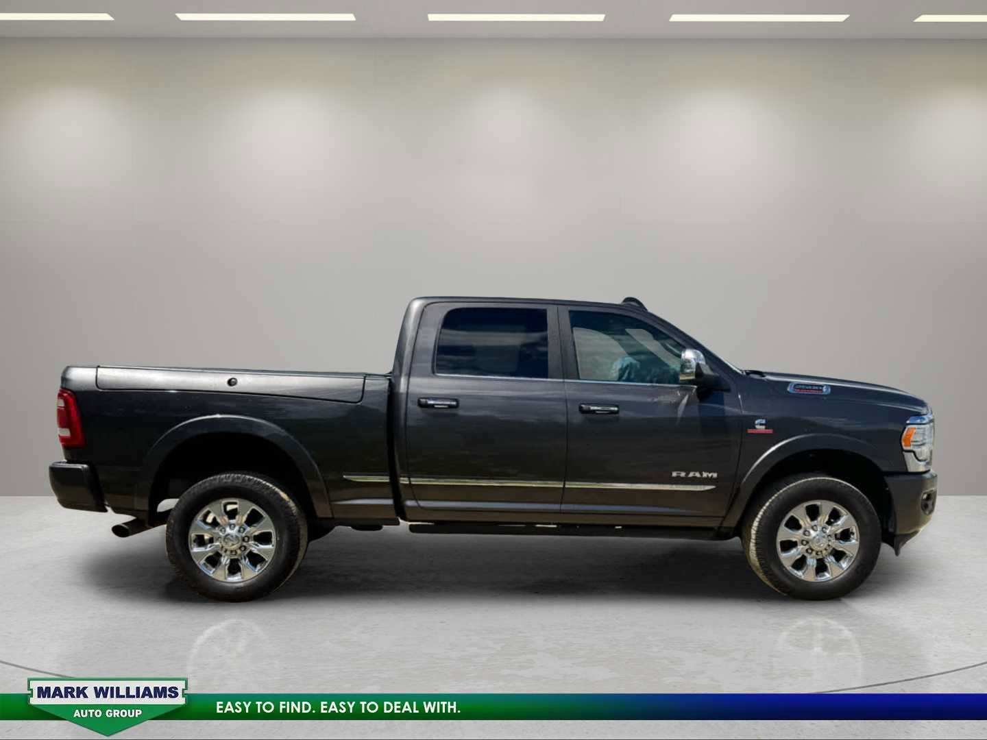 Used 2019 RAM 2500 Limited AWD/4WD image 4