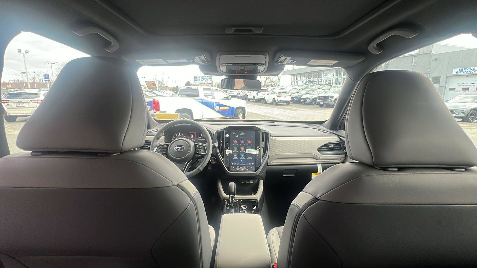 New 2026 Subaru Forester Limited image 23