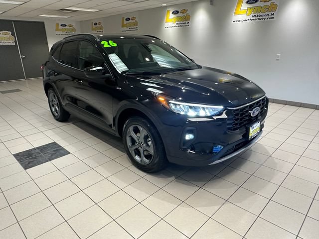 Used 2026 Ford Escape ST-Line Select w/ Equipment Group 401A
