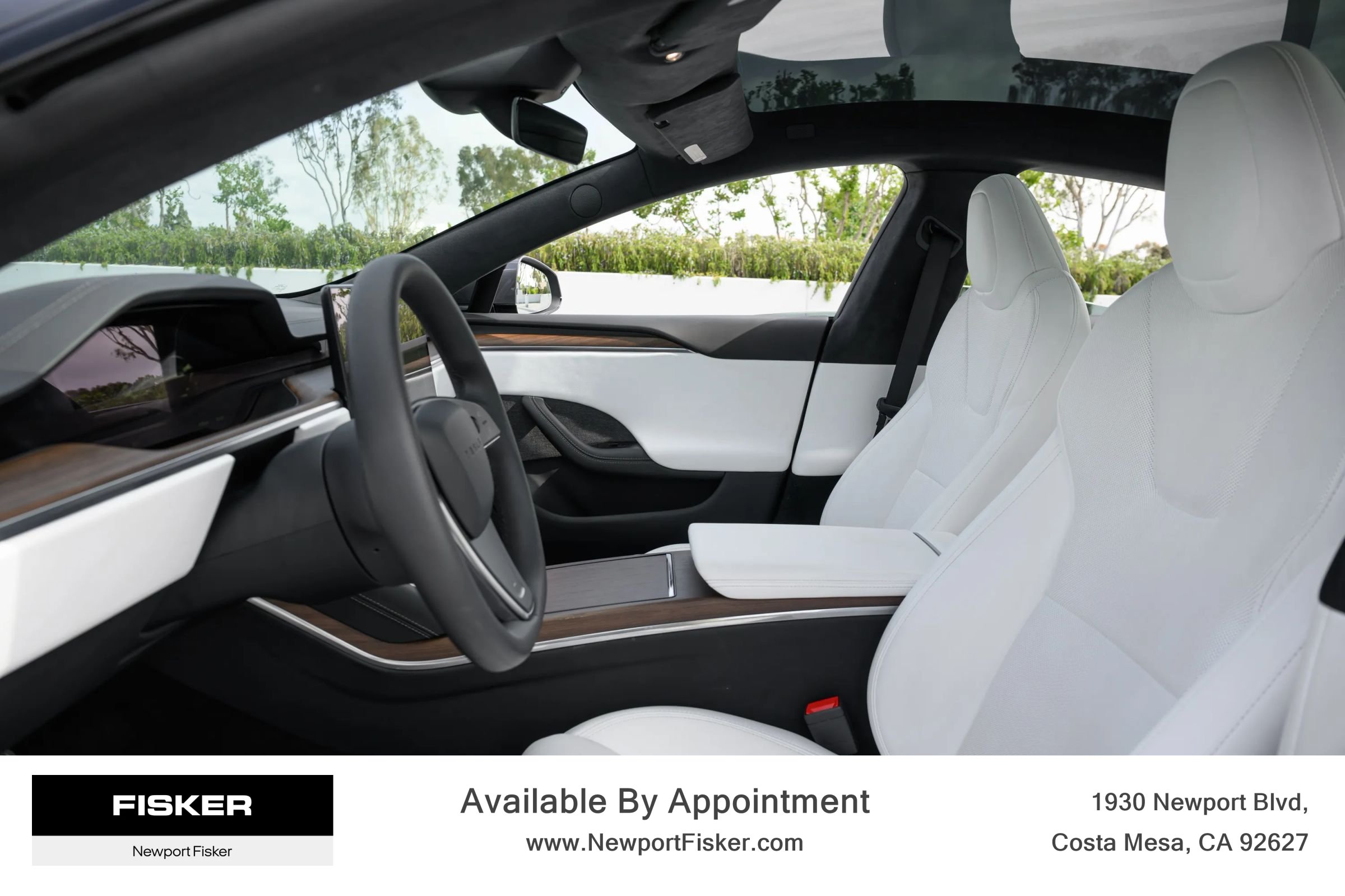 Used 2023 Tesla Model S AWD/4WD image 13