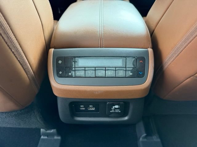 Used 2023 Nissan Pathfinder Platinum AWD/4WD image 24