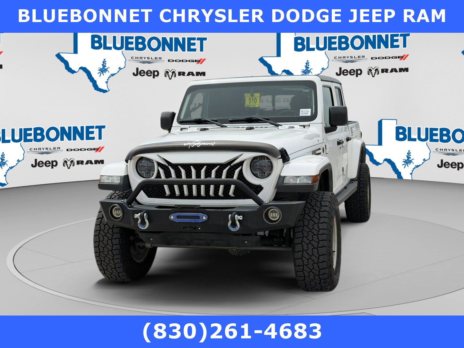 Used 2021 Jeep Gladiator Sport w/ Quick Order Package 24Q 80Th AWD/4WD image 1