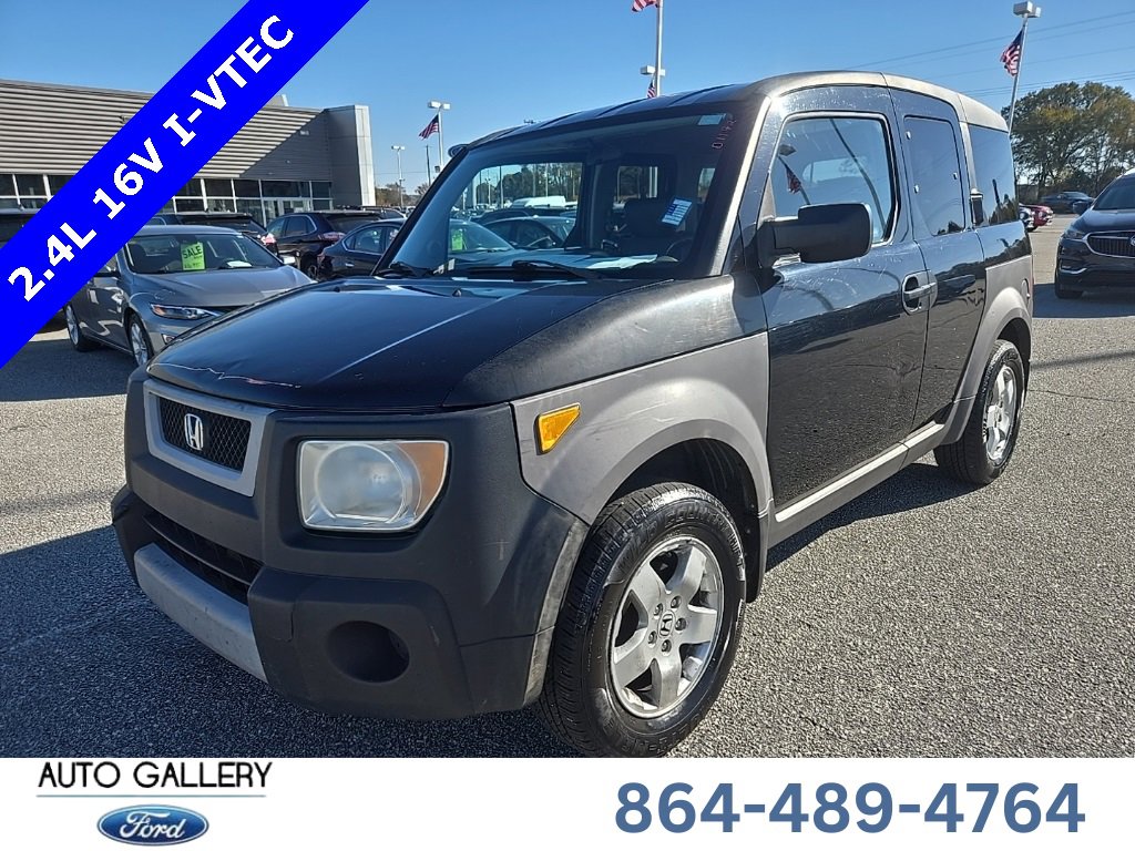 Used 2003 Honda Element EX