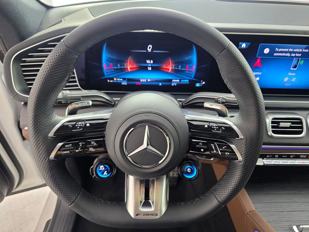 New 2026 Mercedes-Benz GLE 53 AMG 4MATIC Coupe image 13