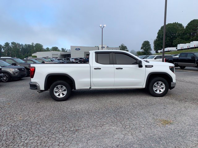 Used 2024 GMC Sierra 1500 Pro w/ Pro Value Package AWD/4WD image 10