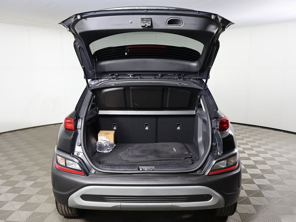 Used 2023 Hyundai Kona SEL w/ Cargo Package image 14