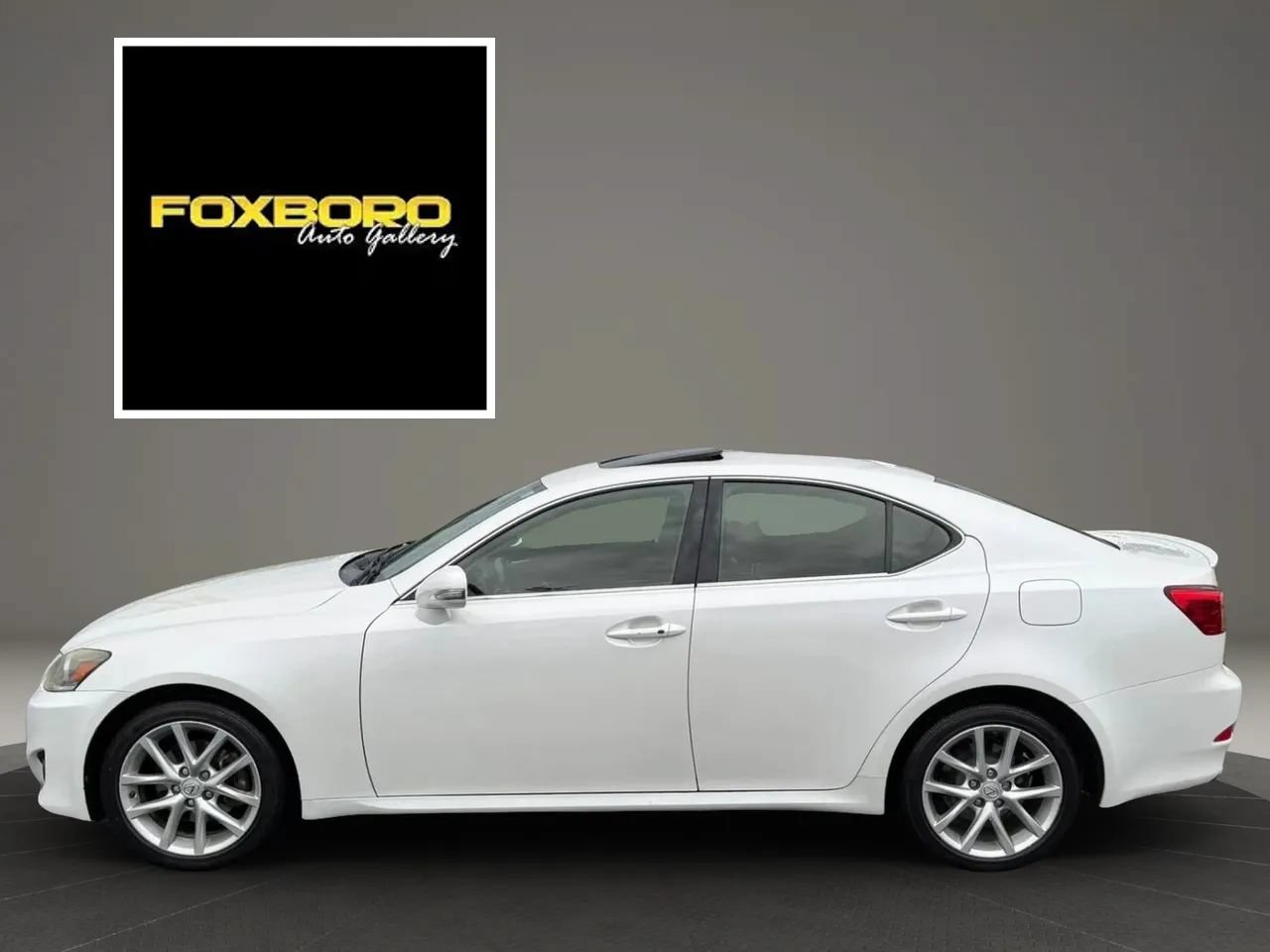 Used 2012 Lexus IS 250 AWD w/ Luxury Plus Value Edition image 8