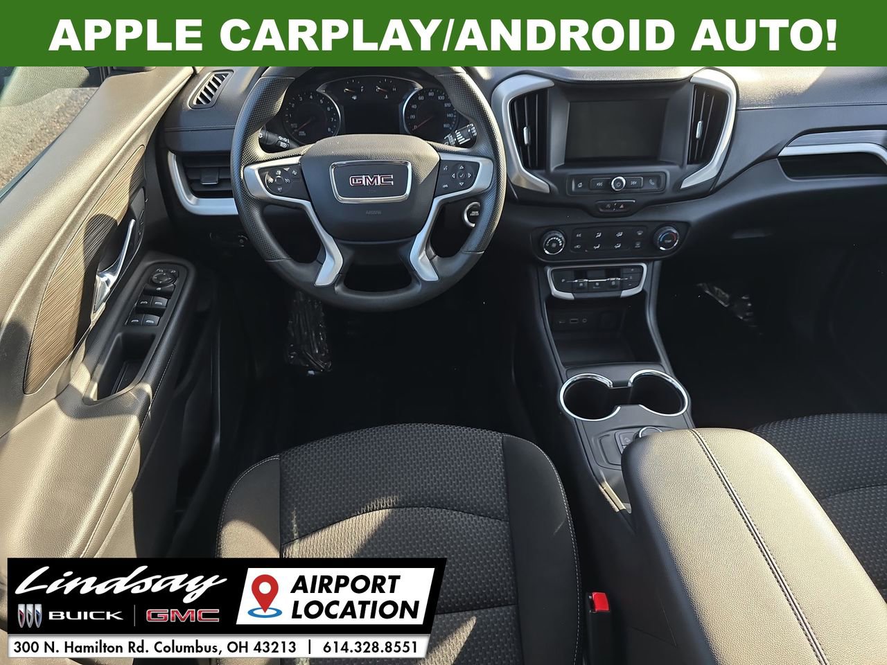 Used 2023 GMC Terrain SLE image 19