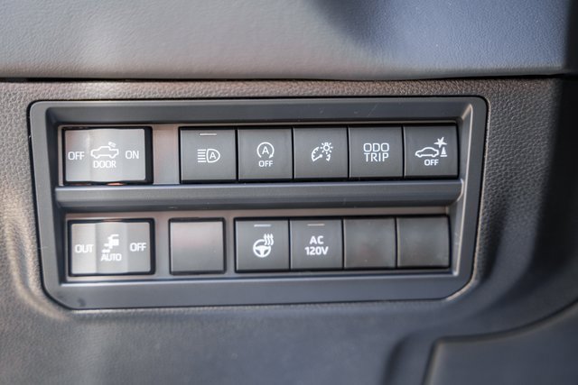 New 2026 Toyota Tundra Platinum image 40