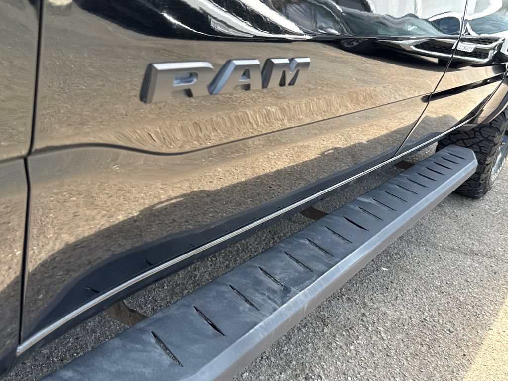 Used 2019 RAM 1500 Rebel w/ Rebel Level 2 Equipment Group AWD/4WD image 9