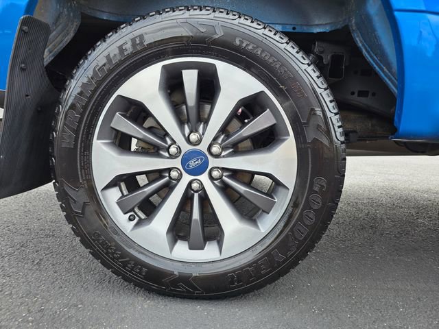 Used 2020 Ford F150 XL w/ Equipment Group 101A Mid AWD/4WD image 10