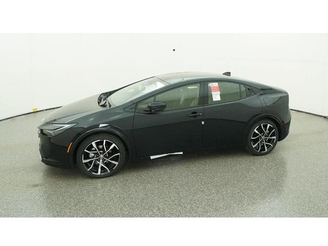 New 2026 Toyota Prius Plug-In Hybrid FWD image 2