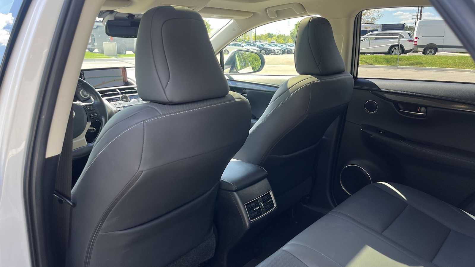 Used 2020 Lexus NX 300 AWD w/ Premium Package image 32